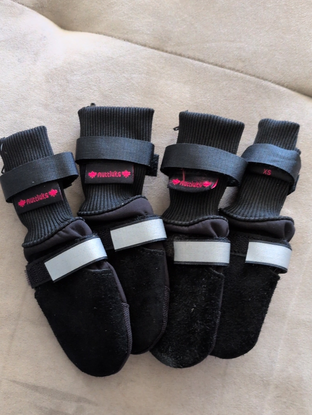Muttluks Original All-Weather Dog Boots